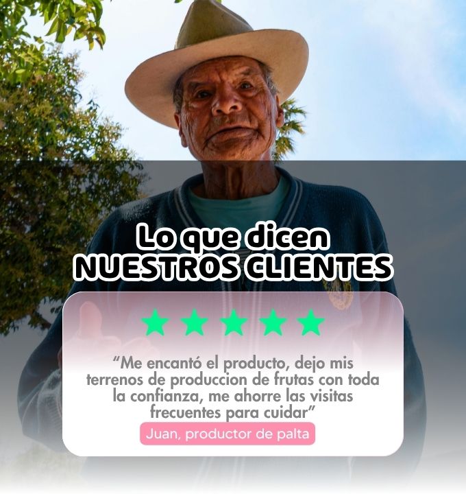 Cámara de video vigilancia con panel solar y chip