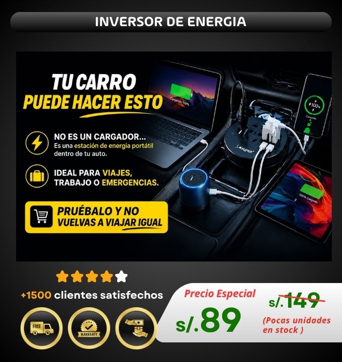 inversor de energia