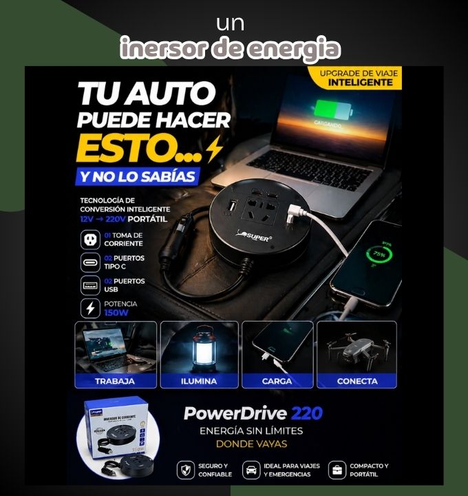 inversor de energia